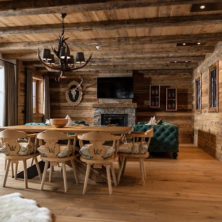 Wochenbrunner Chalets 埃尔毛 外观 照片