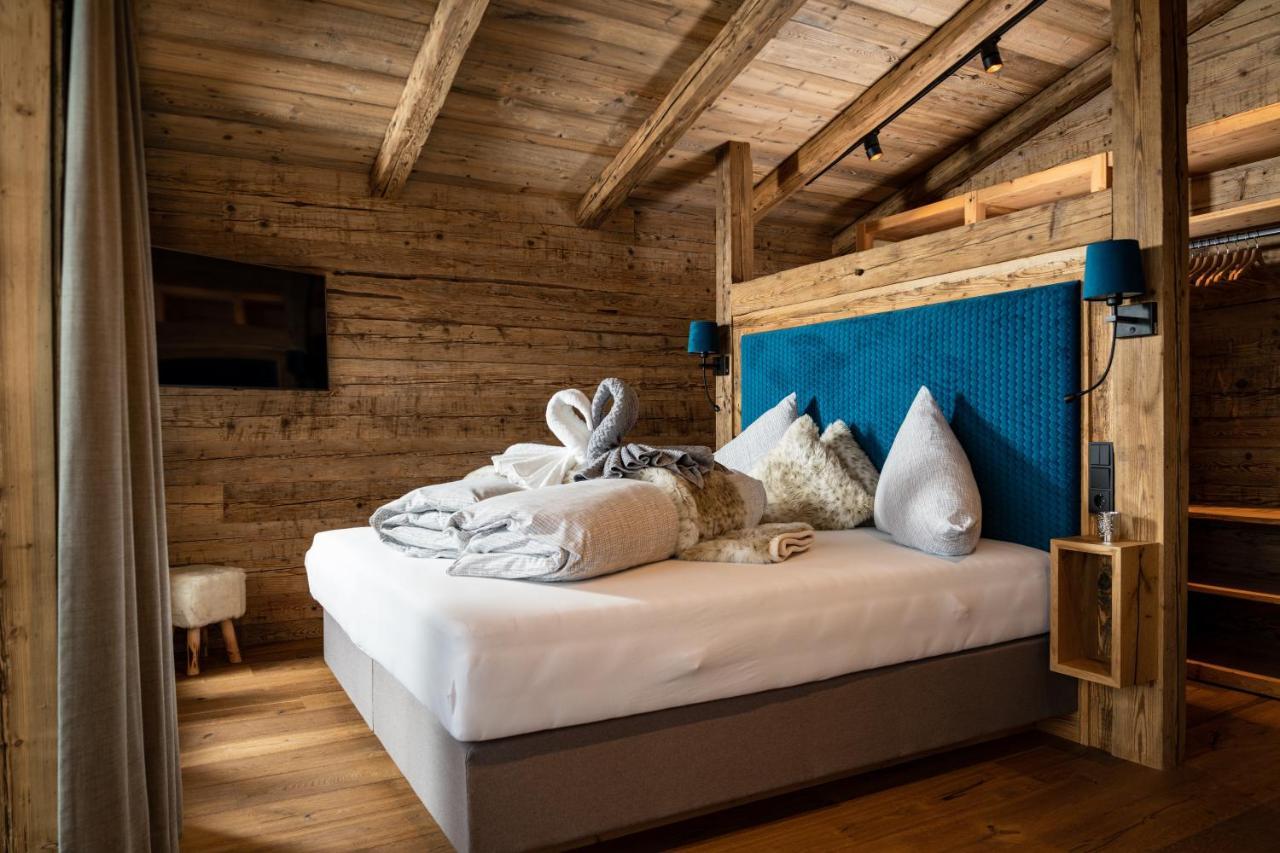 Wochenbrunner Chalets 埃尔毛 外观 照片