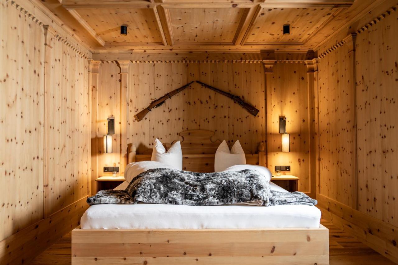 Wochenbrunner Chalets 埃尔毛 外观 照片