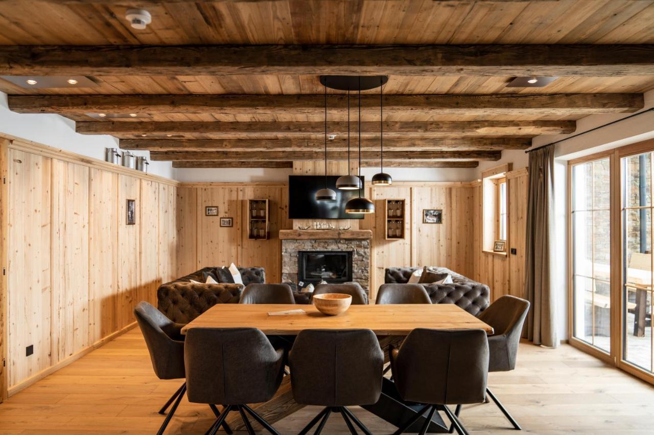 Wochenbrunner Chalets 埃尔毛 外观 照片