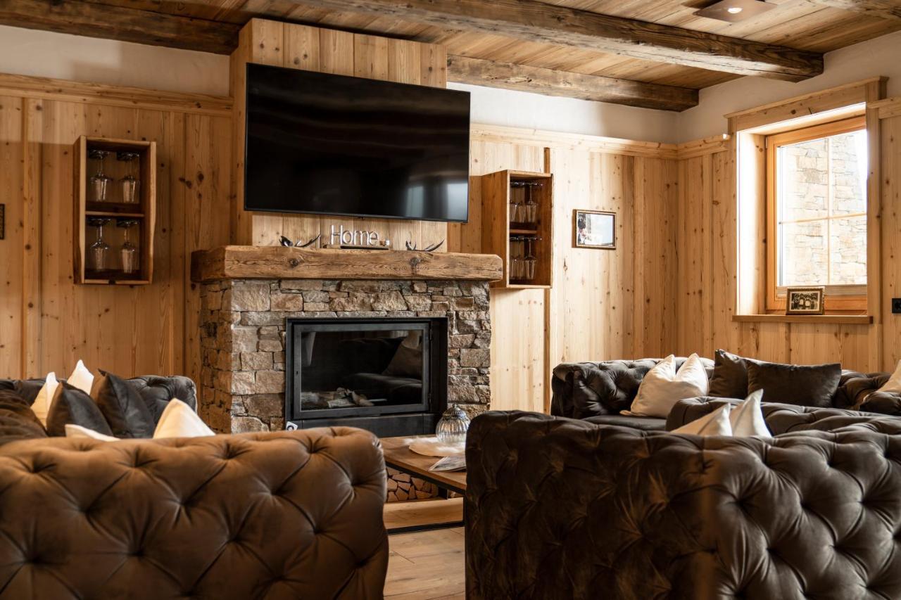 Wochenbrunner Chalets 埃尔毛 外观 照片