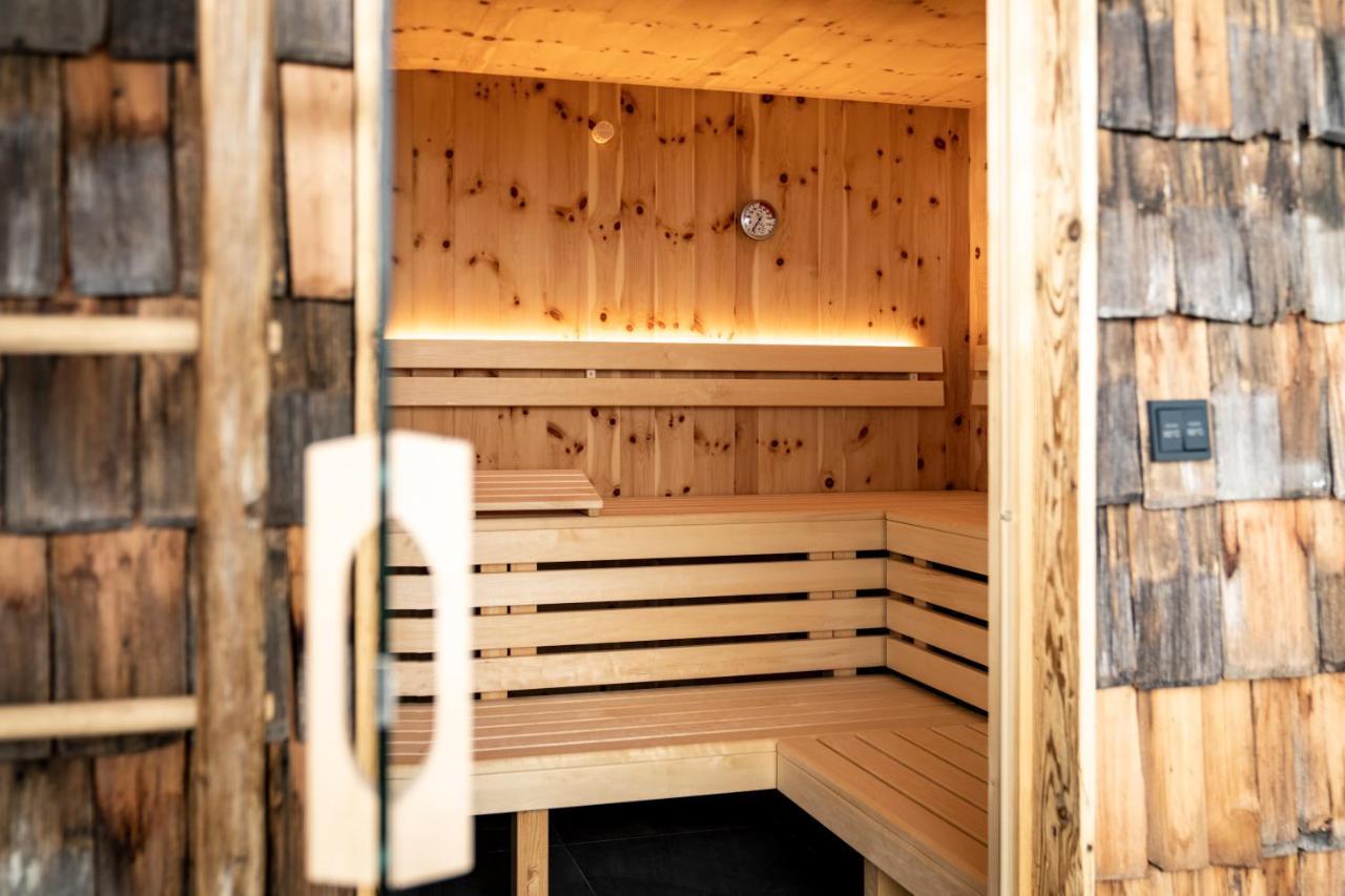 Wochenbrunner Chalets 埃尔毛 外观 照片