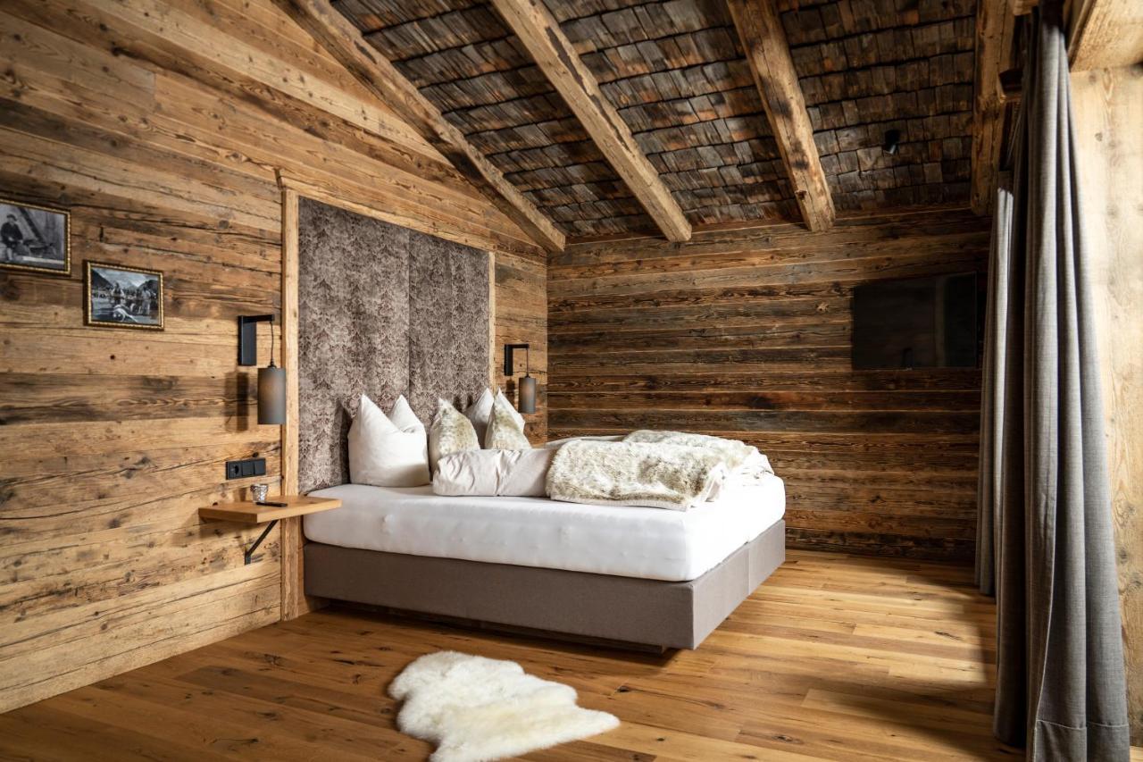 Wochenbrunner Chalets 埃尔毛 外观 照片
