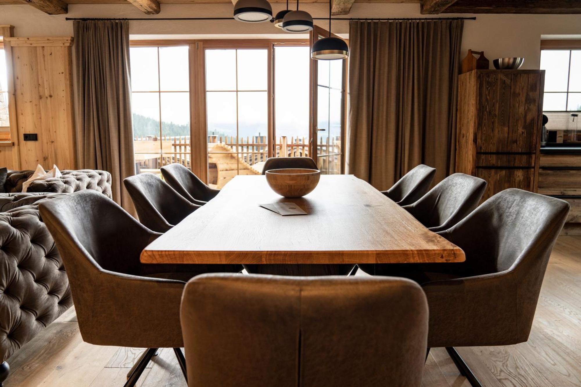 Wochenbrunner Chalets 埃尔毛 外观 照片