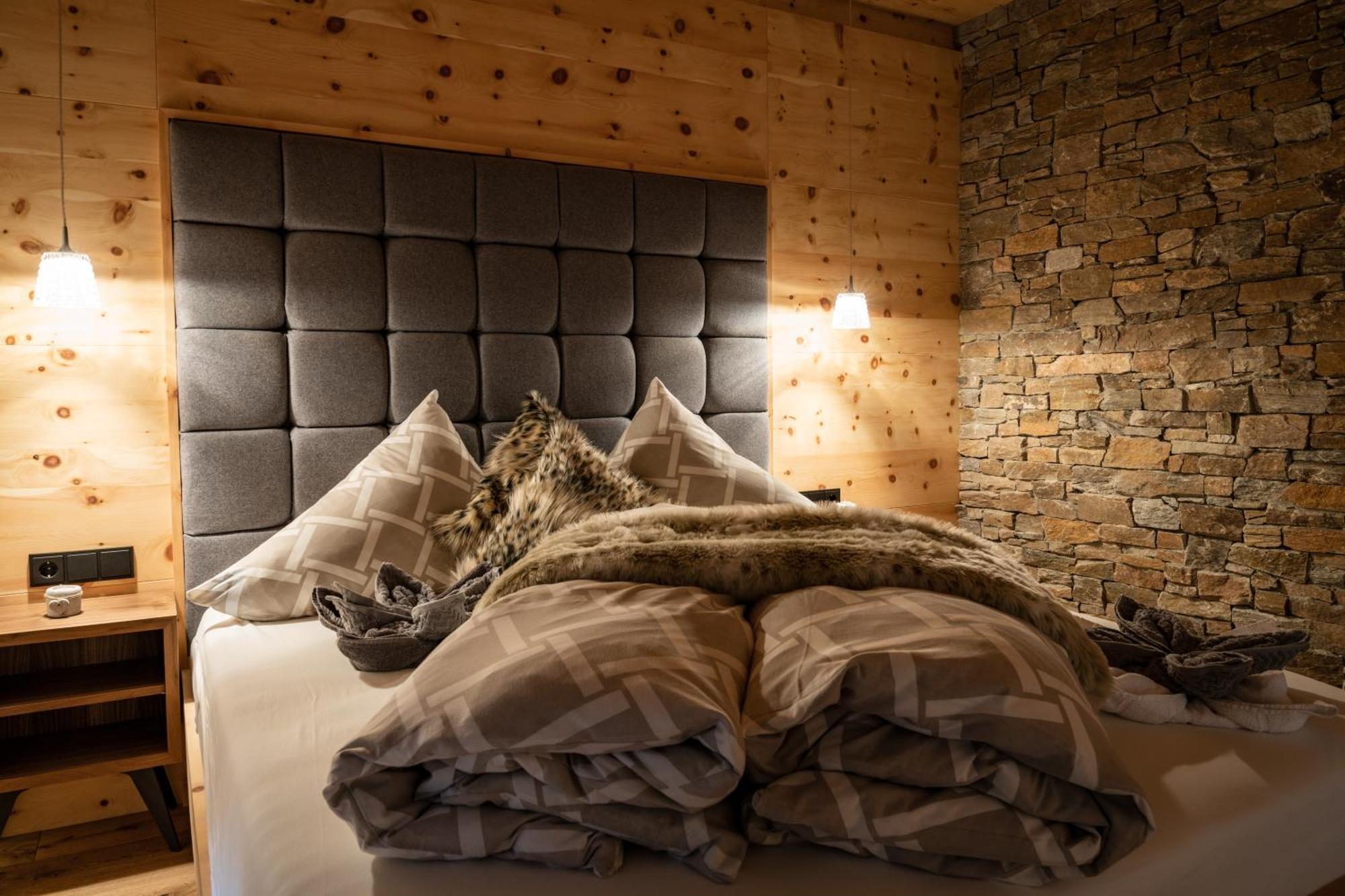 Wochenbrunner Chalets 埃尔毛 外观 照片