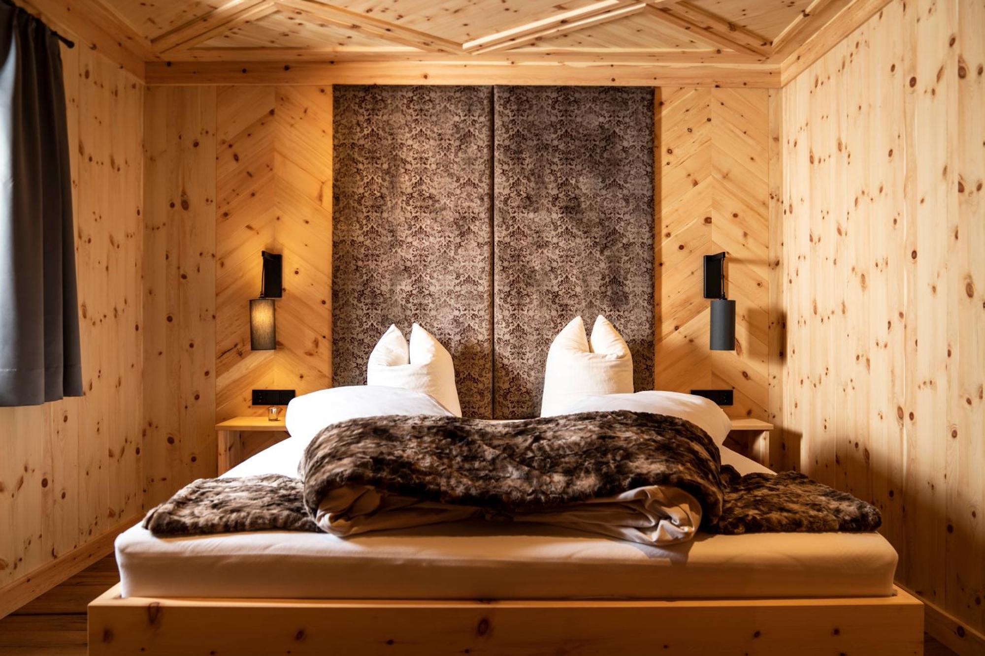 Wochenbrunner Chalets 埃尔毛 外观 照片