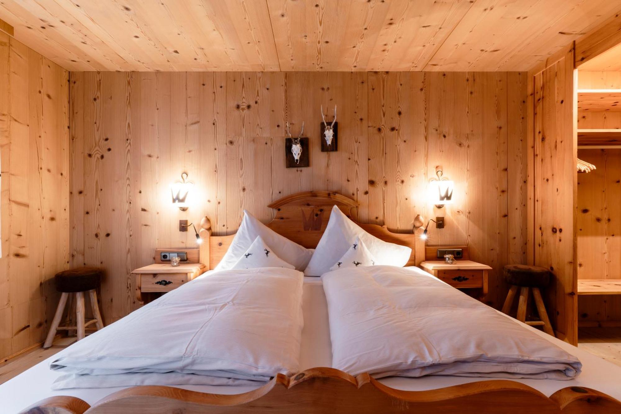 Wochenbrunner Chalets 埃尔毛 外观 照片