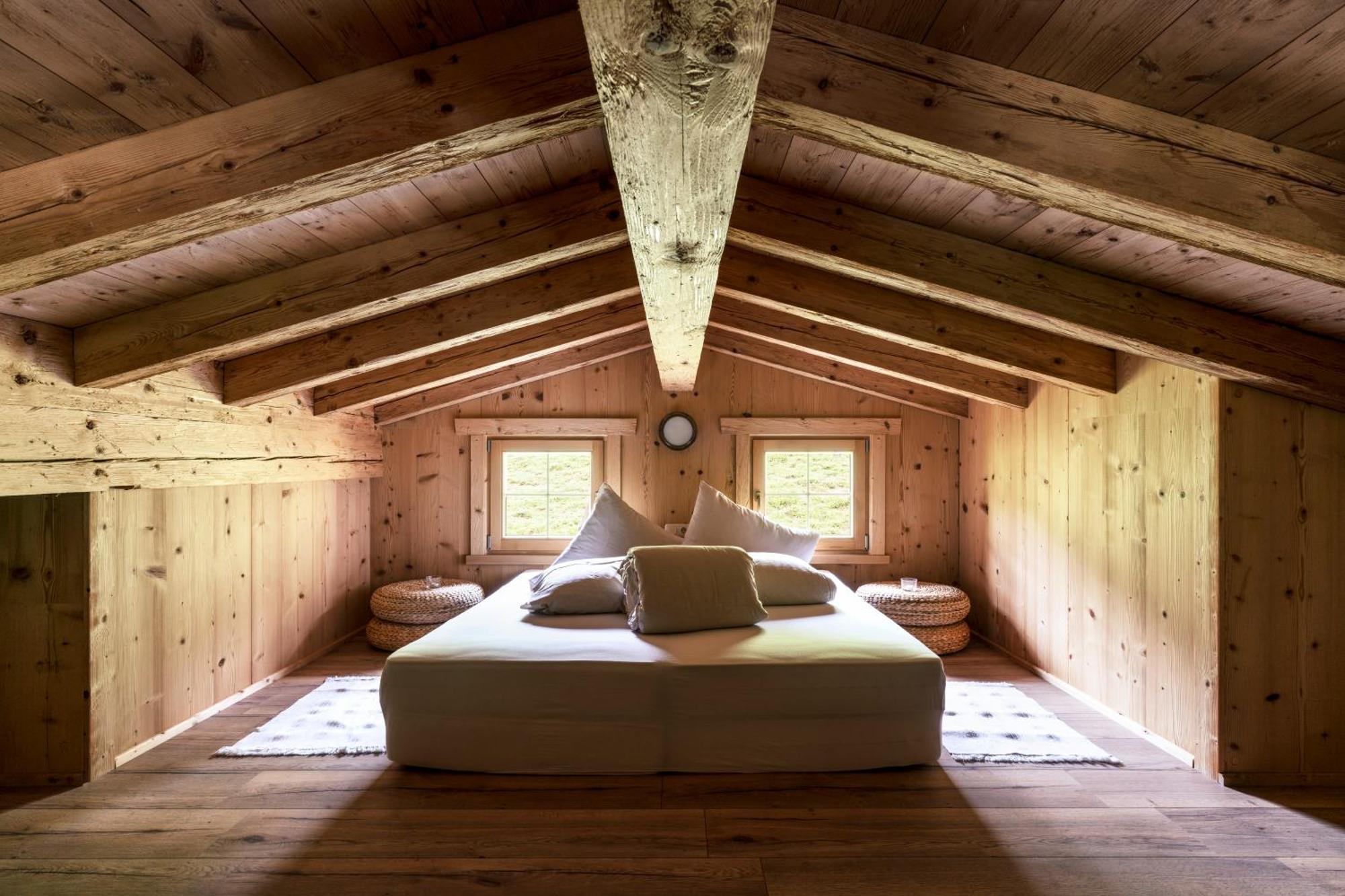 Wochenbrunner Chalets 埃尔毛 外观 照片