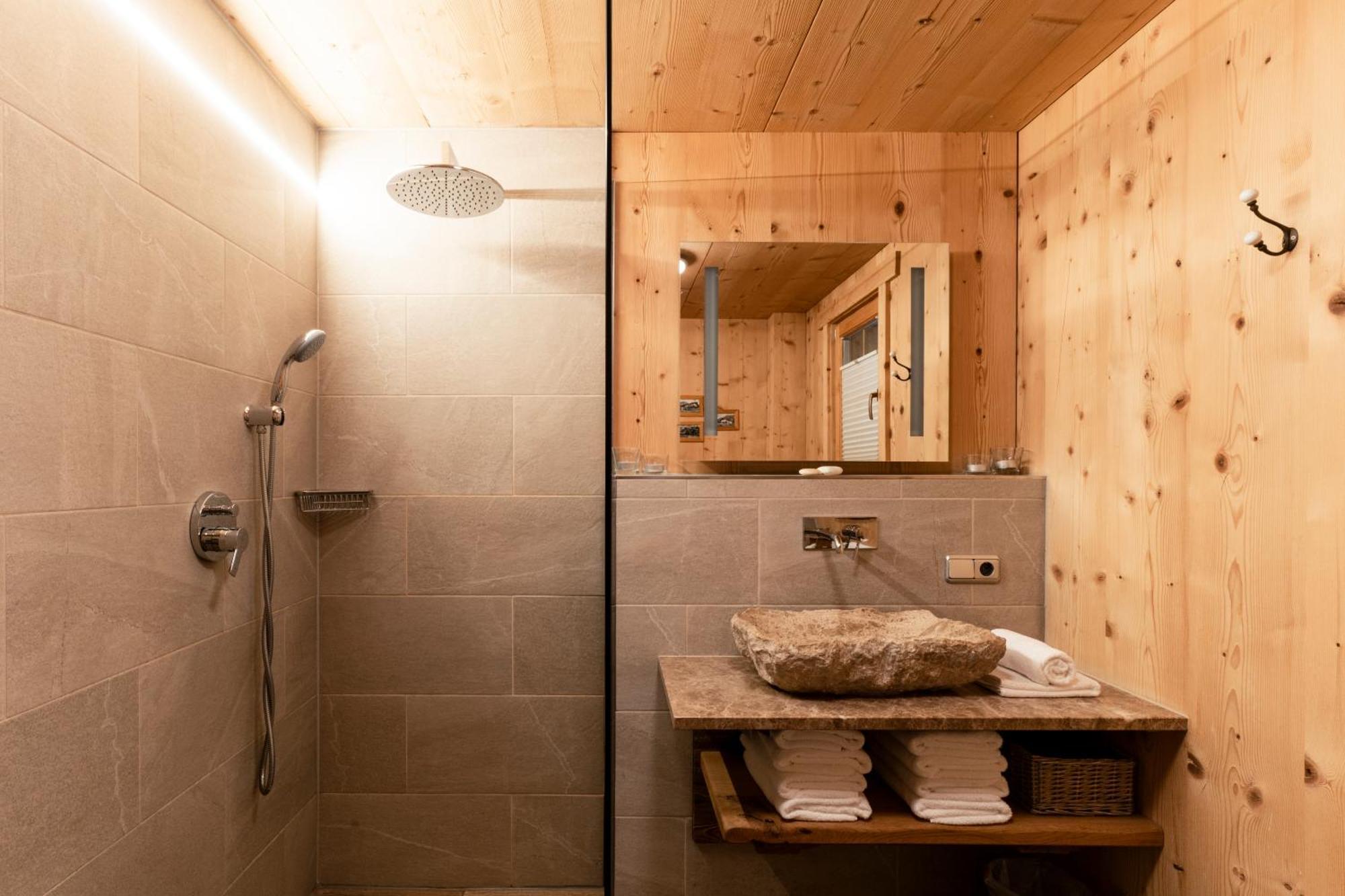 Wochenbrunner Chalets 埃尔毛 外观 照片