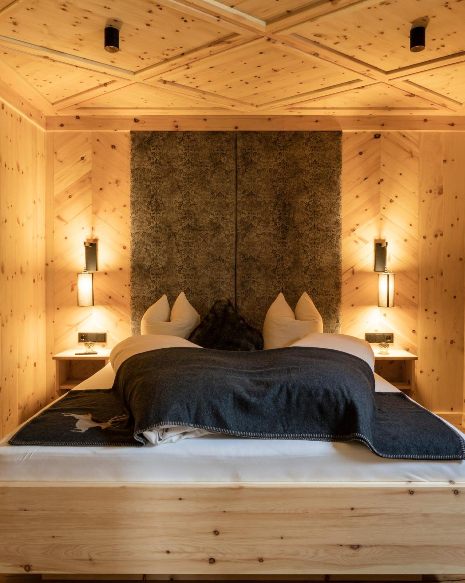 Wochenbrunner Chalets 埃尔毛 外观 照片