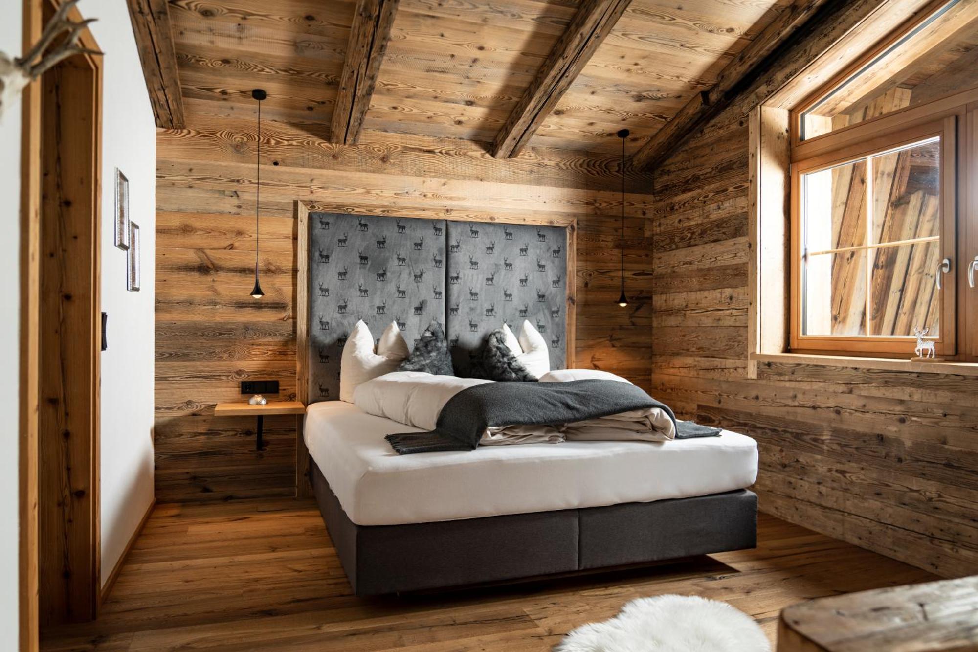 Wochenbrunner Chalets 埃尔毛 客房 照片