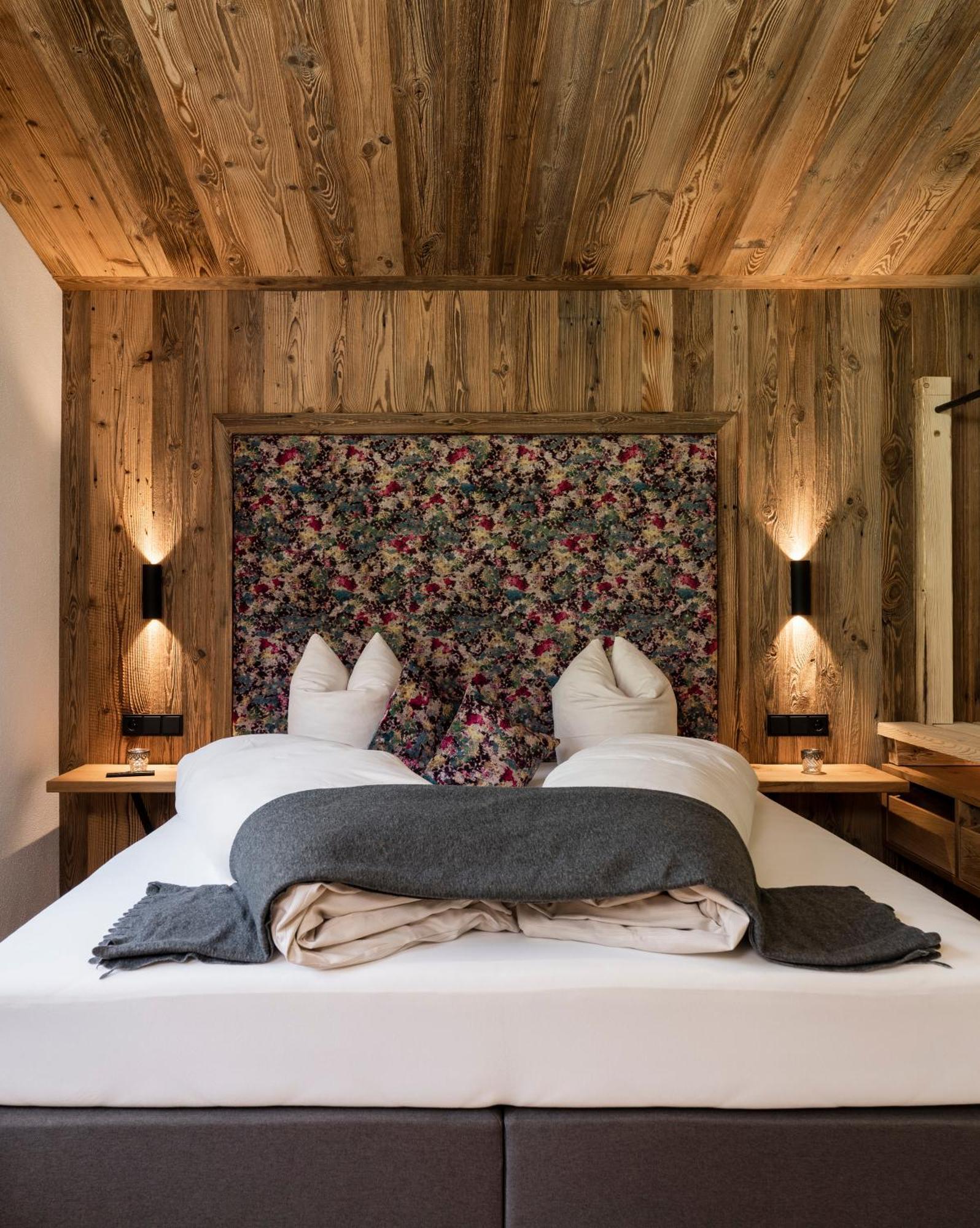 Wochenbrunner Chalets 埃尔毛 外观 照片