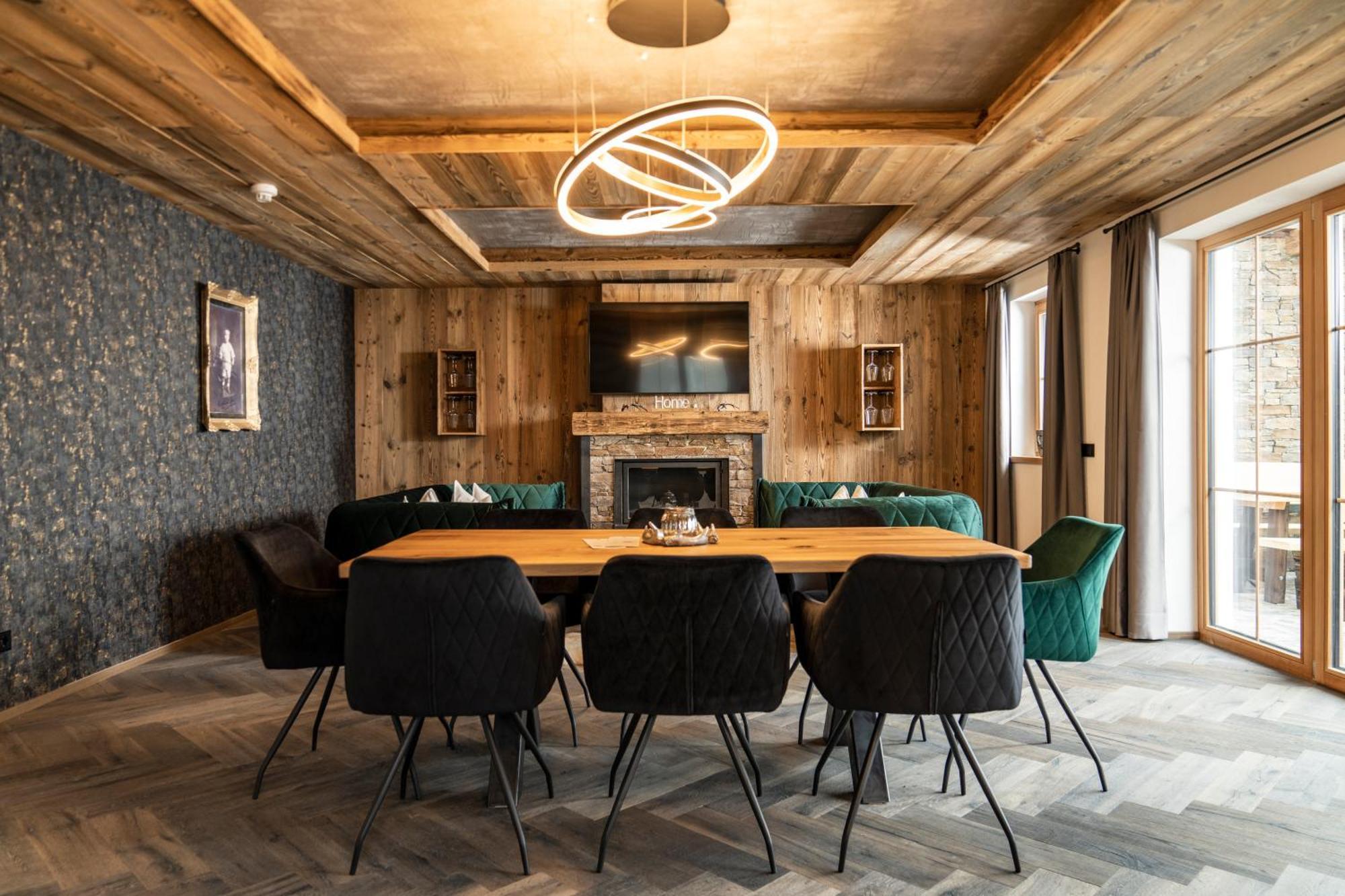 Wochenbrunner Chalets 埃尔毛 外观 照片