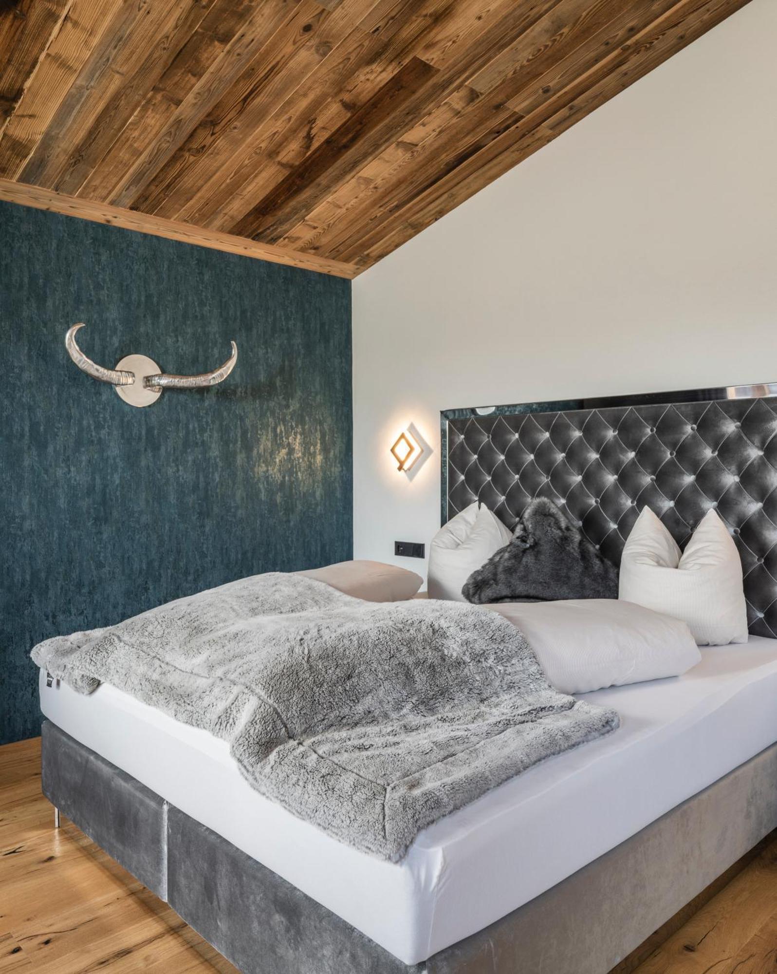 Wochenbrunner Chalets 埃尔毛 外观 照片
