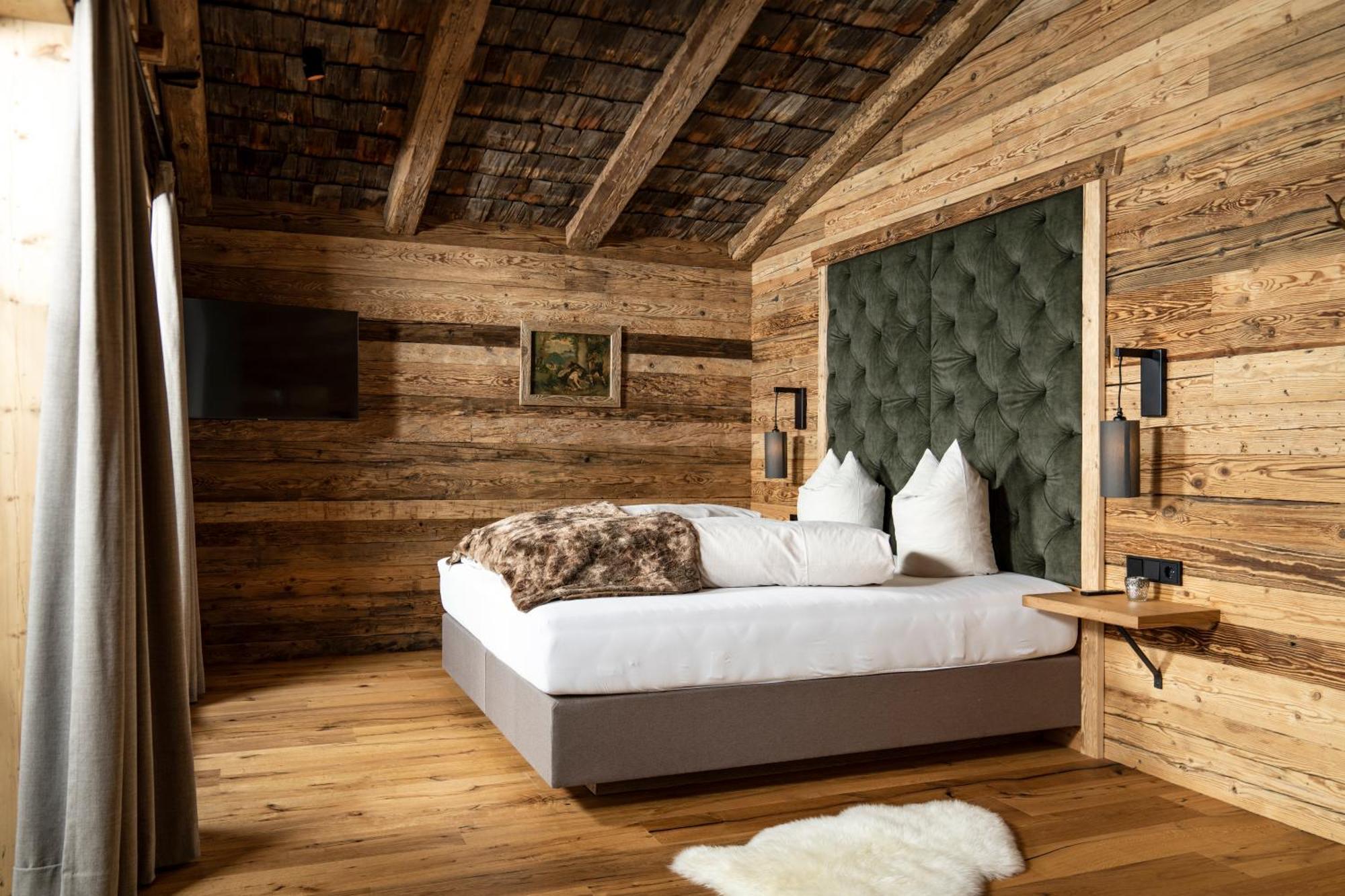 Wochenbrunner Chalets 埃尔毛 客房 照片
