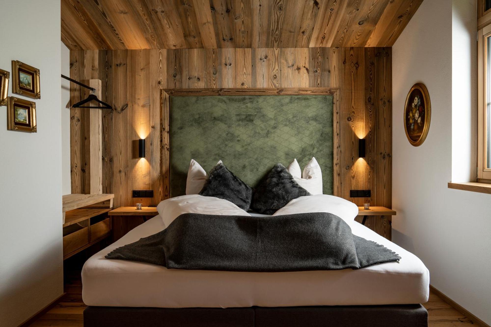 Wochenbrunner Chalets 埃尔毛 外观 照片